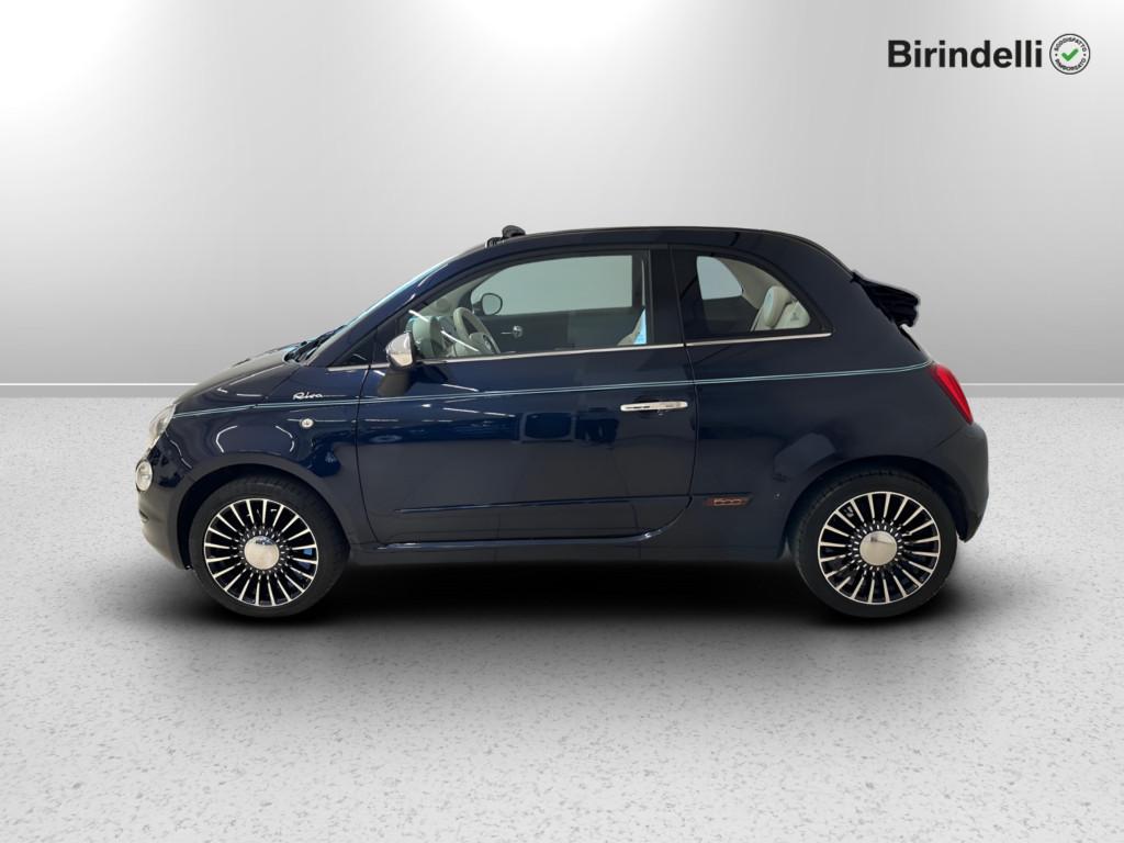 FIAT 500 (2015-2024) - 500 C 1.2 Riva