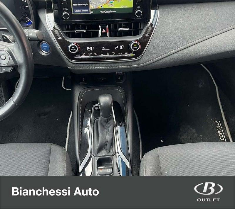 Toyota Corolla Touring Sports 2.0 Hybrid Style