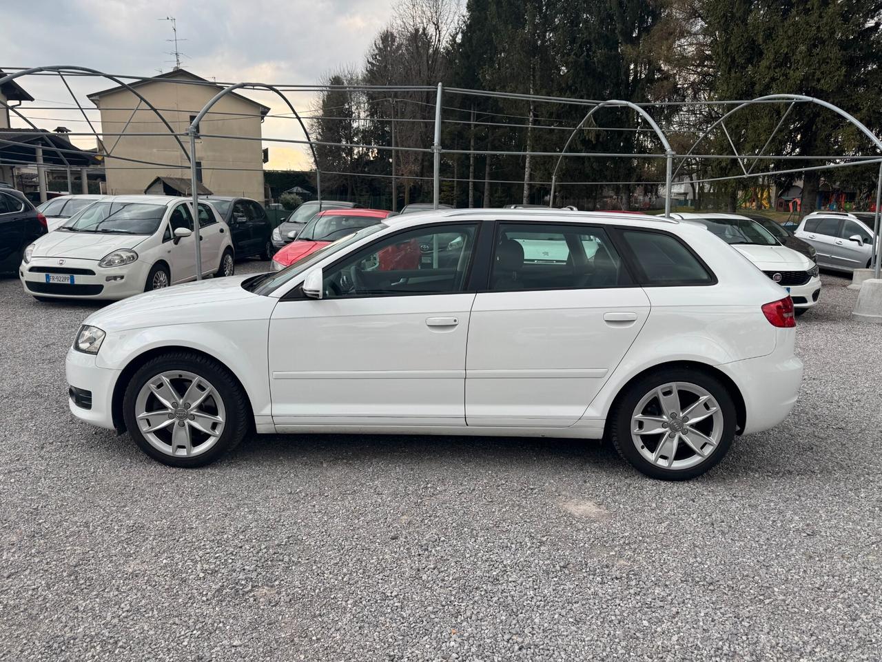 Audi A3 SPB 1.8 TFSI quattro Attraction