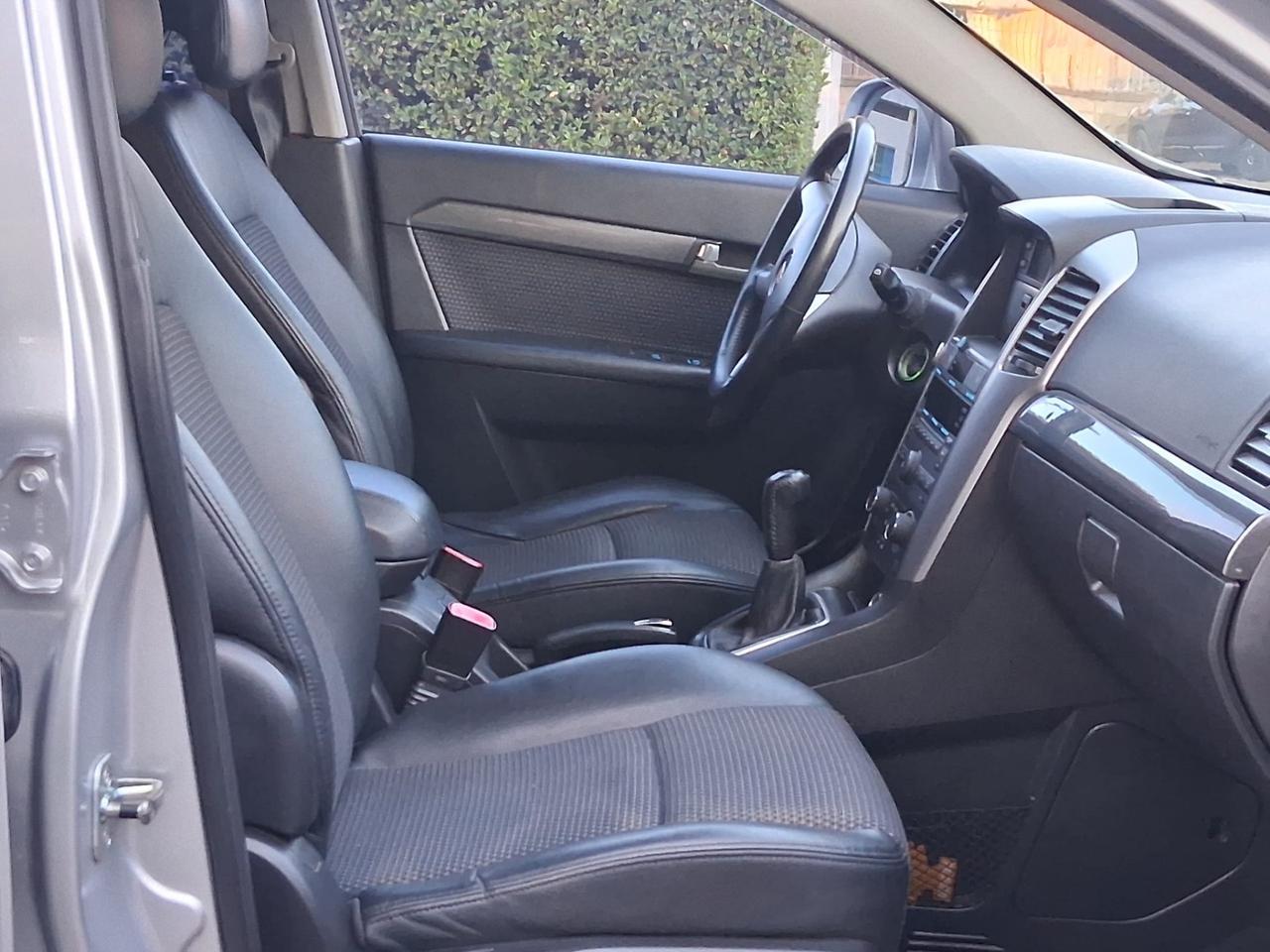 Chevrolet Captiva 2.4 2WD GPL Eco Logic...CELL 320 147 1147 WUATSAPP