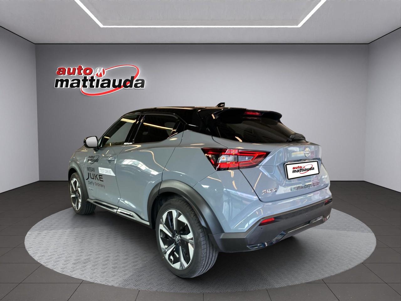 Nissan Juke 1.6 hev N-Sport