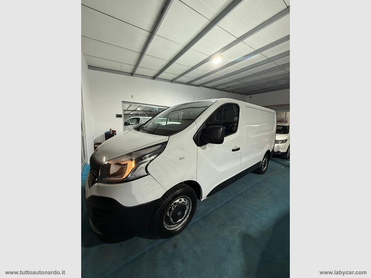 Trafic T27 1.6 dCi 145 S&S PC-TN Furgone