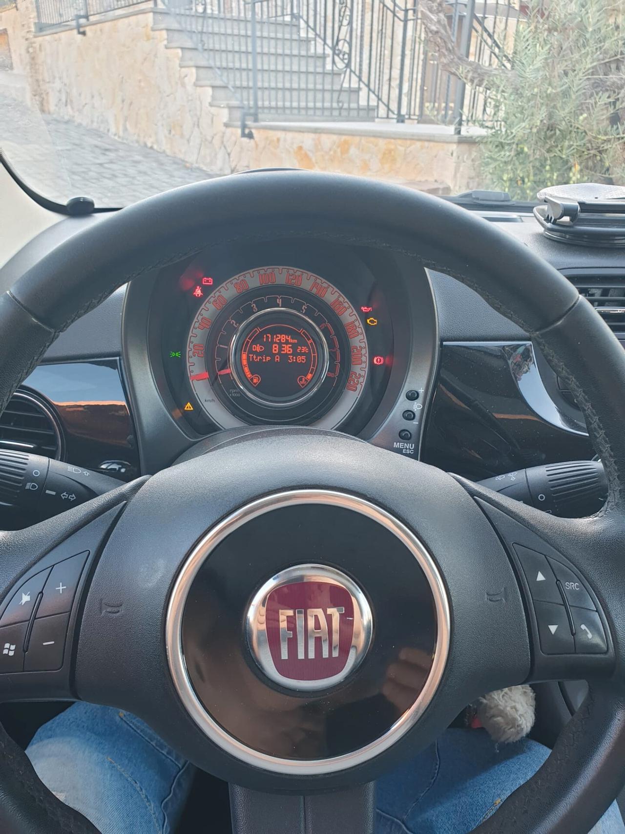 Fiat 500 1.2 Pop