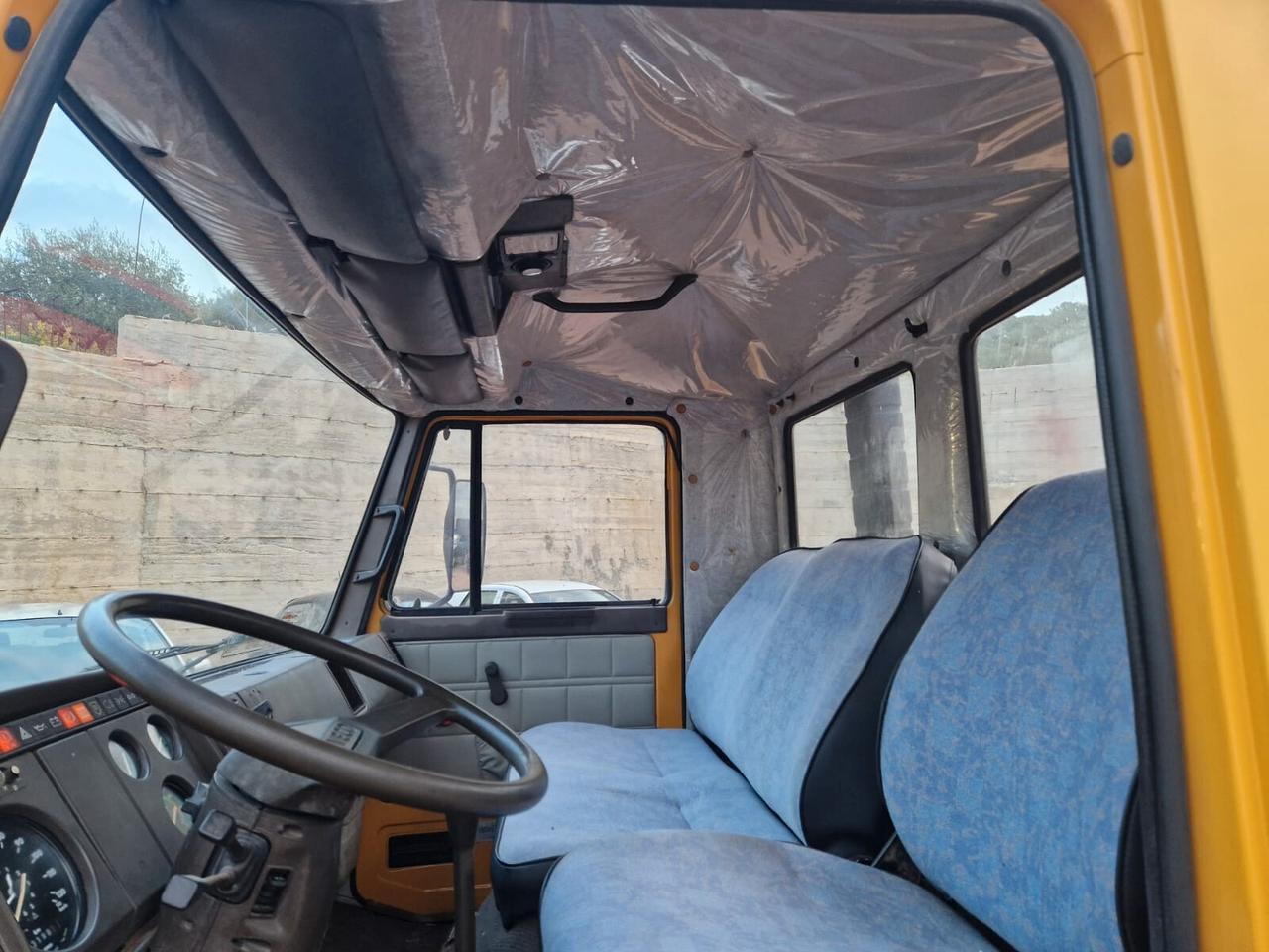 Iveco Fiat 65 12 3 6 Isoli 10 (Autoveicolo per uso speciale - Soccorso stradale)