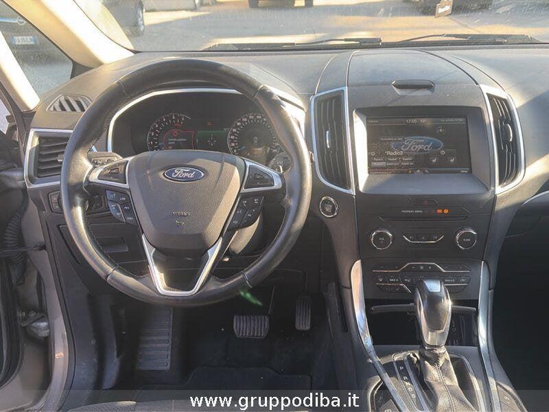 Ford S-Max 2015 Diesel 2.0 tdci Titanium s&s 150cv powershift