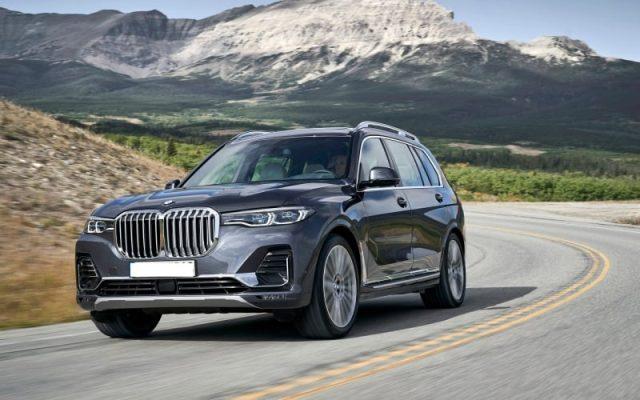 BMW X7 xDrive40i 48V Msport Pro