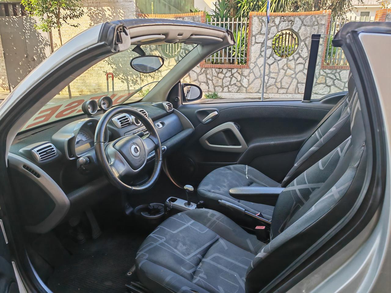 SMART 800 CDI DIESEL CV45 KW33 CABRIO PASSION