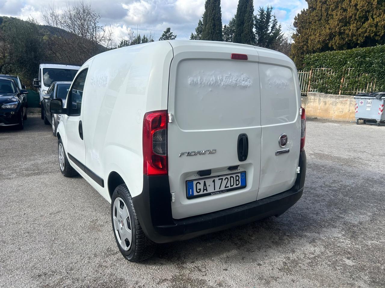 Fiat Fiorino 1.3 MJT 95CV Furgone 2020