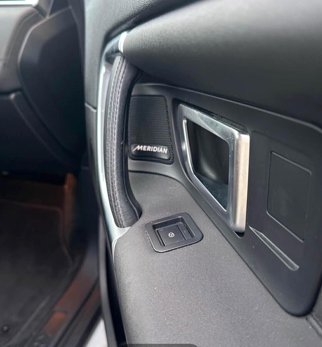 Land Rover Discovery Sport 2.0td4 150cv.