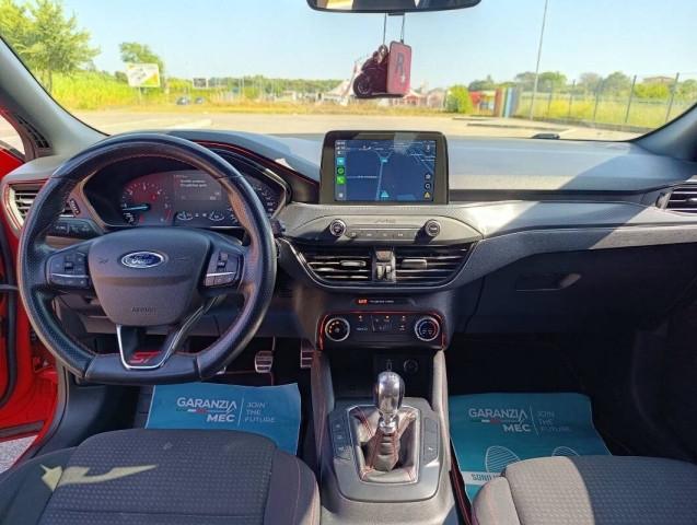 Ford Focus 1.5 ecoblue ST-Line s&s 120cv