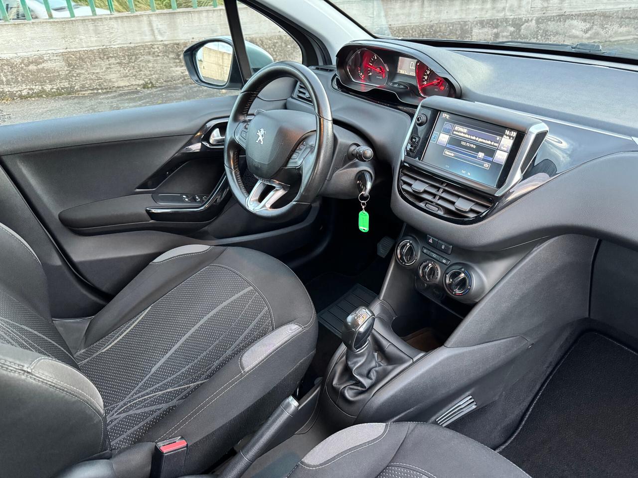 Peugeot 208 1.4 HDi 68 CV 5 porte Active