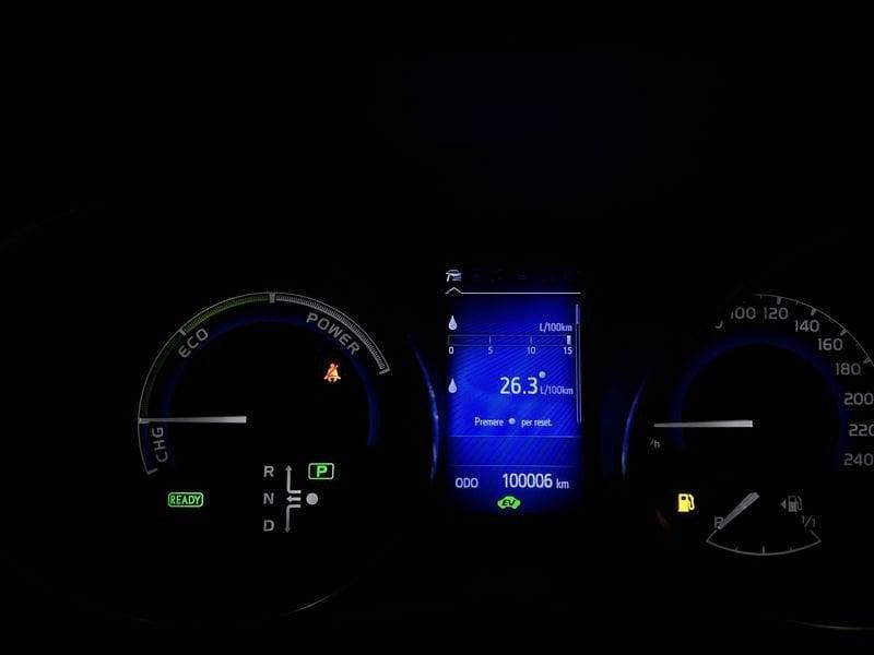 Toyota Auris Auris Touring Sports 1.8 Hybrid Lounge AREA C FREE