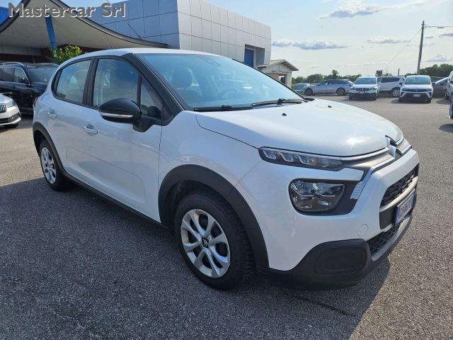 CITROEN C3 BLUEHDI 100 BUSINESS COMBI N1 5 posti - GD067TT