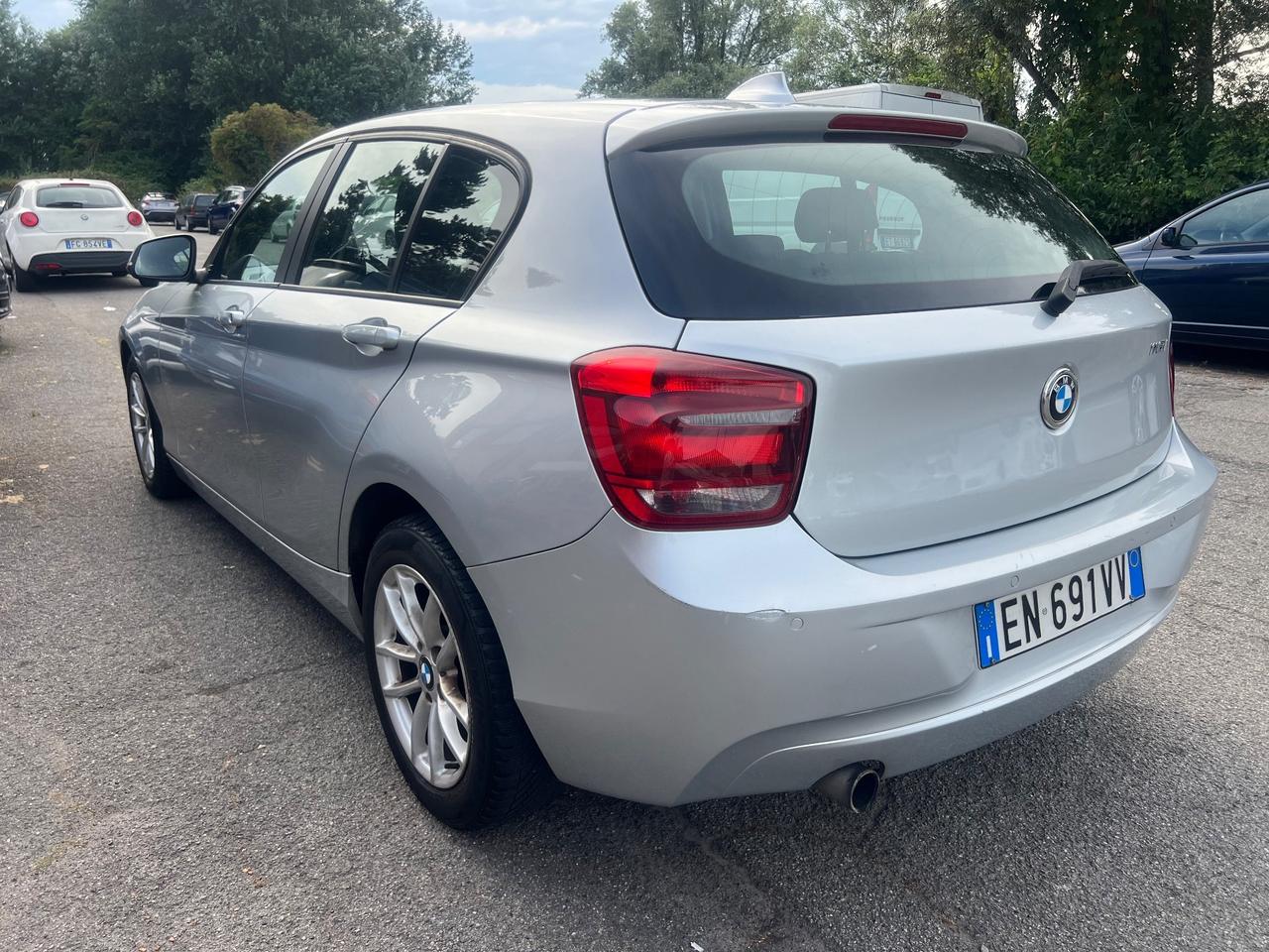 Bmw 116i 5p. Sport
