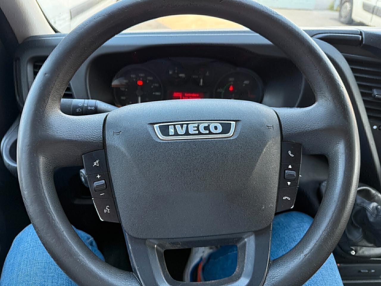 Iveco Daily 35S15/2.3/L1H1/2016