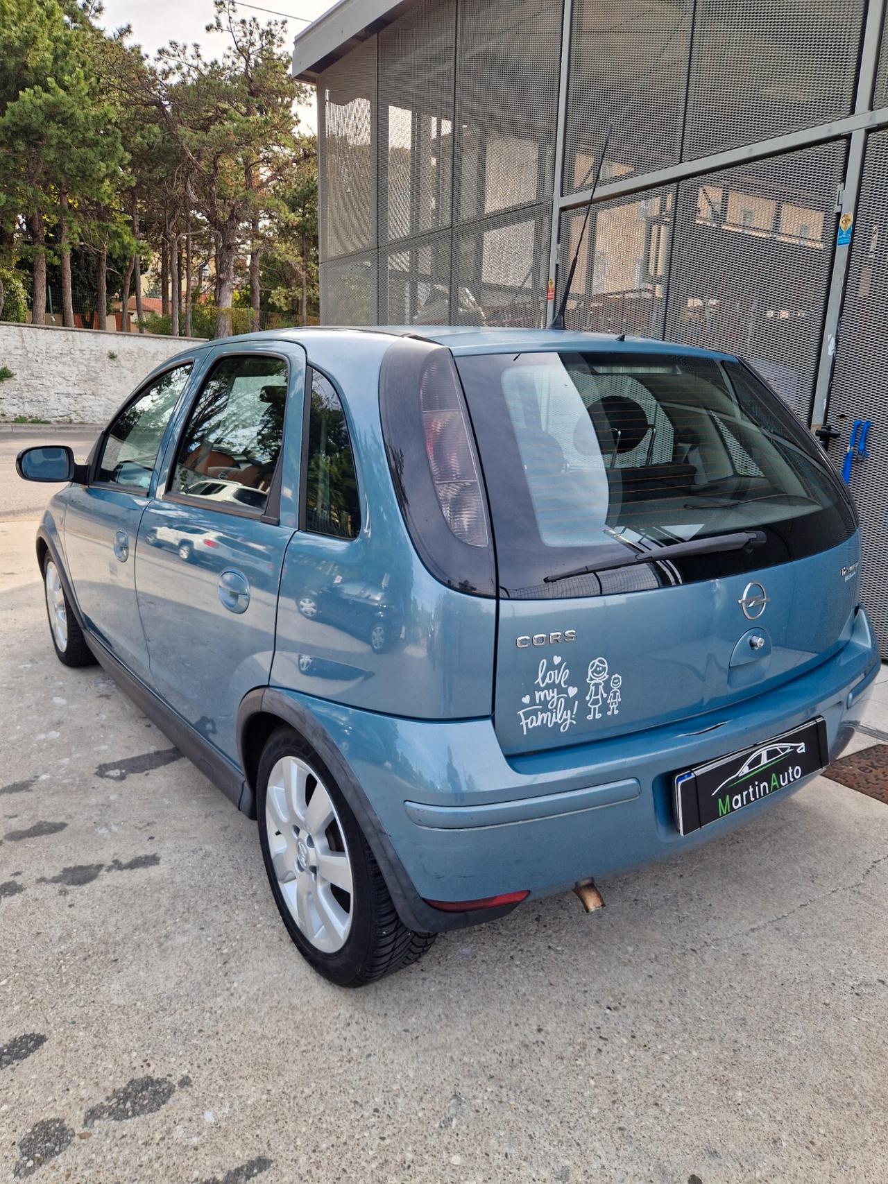 Opel Corsa 1.2 5p 80CV - 2006
