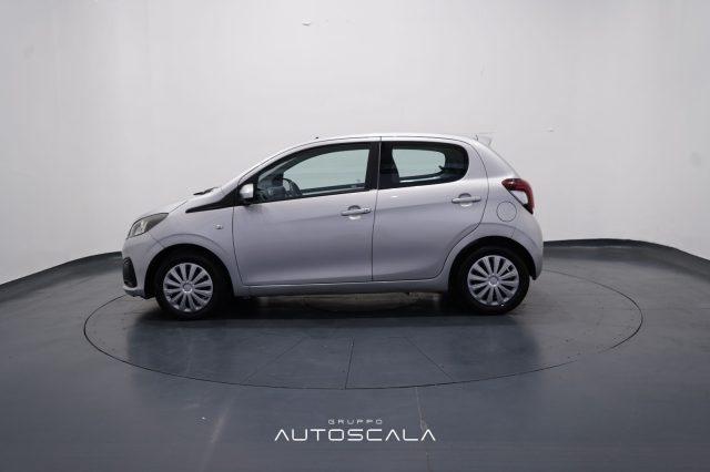 PEUGEOT 108 1.0 VTi 68cv GPL 5 porte Active