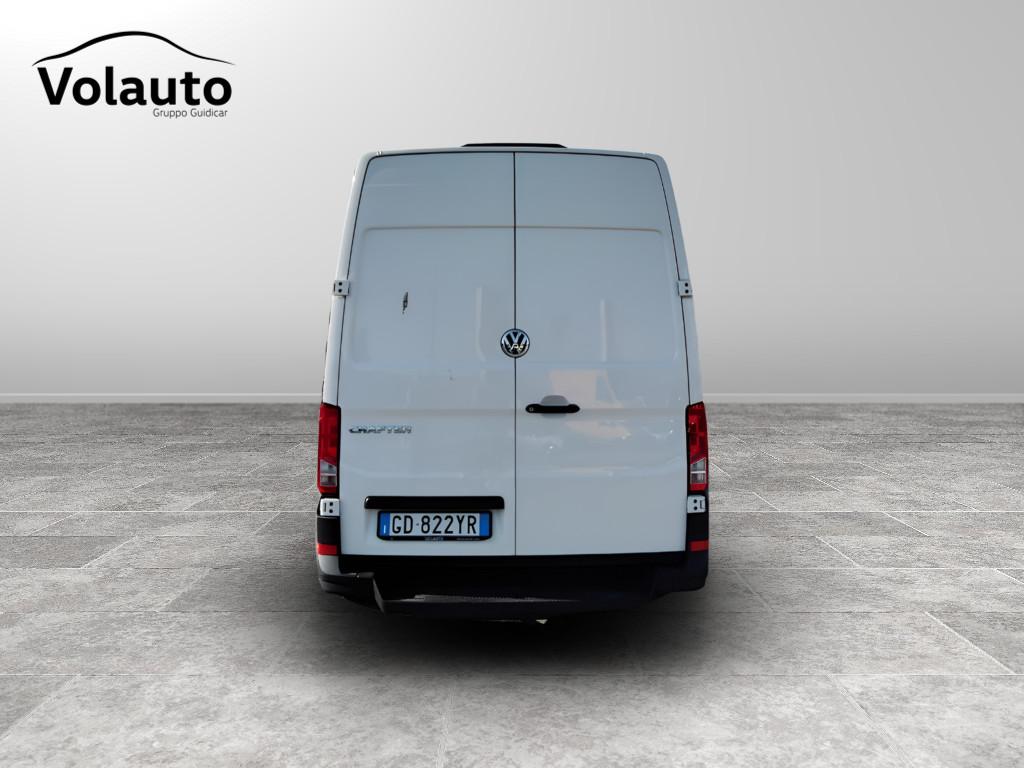 VOLKSWAGEN Crafter II 35 E6 2017 - crafter 35 2.0 tdi 140cv L4H3 Business