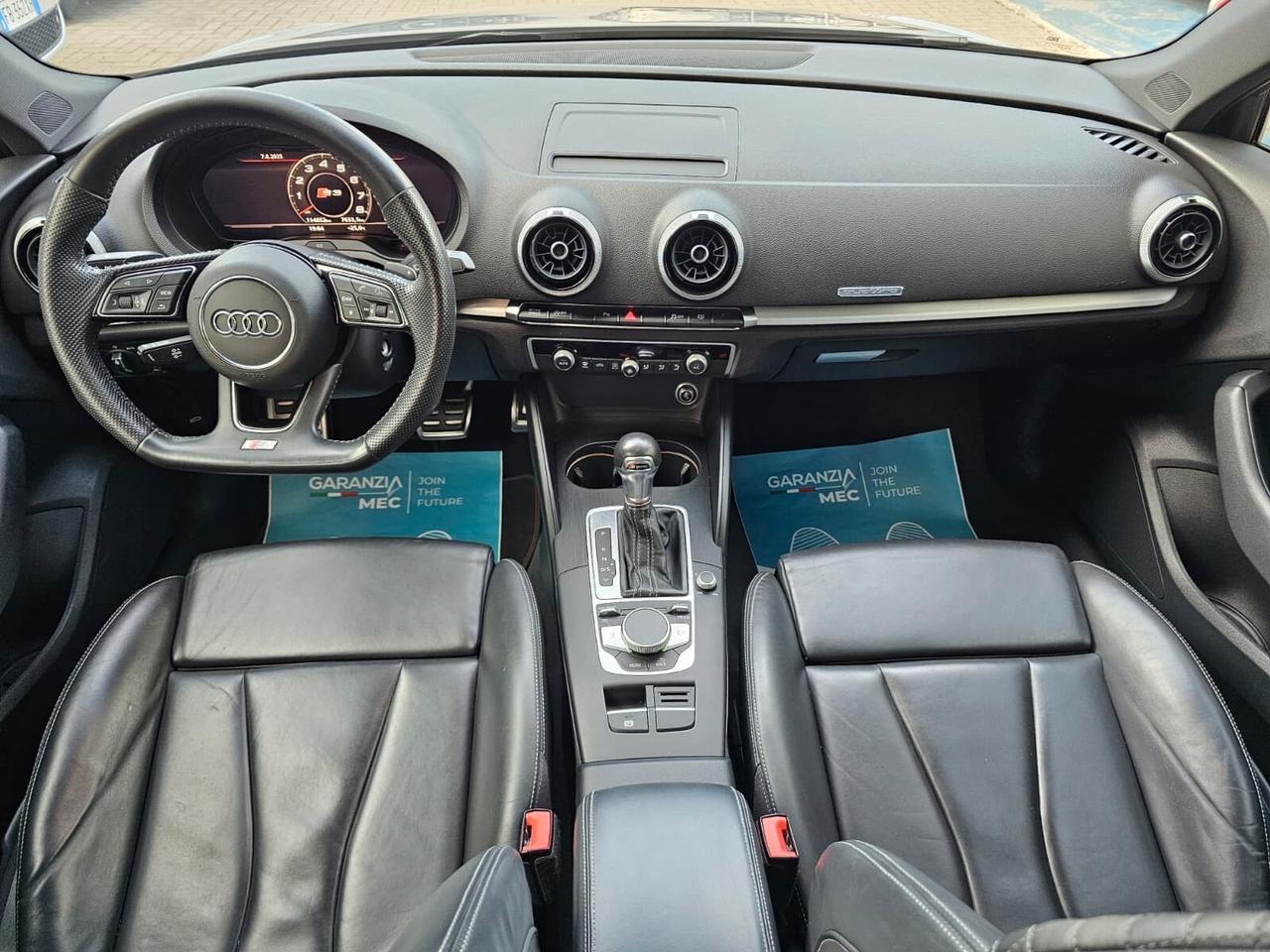Audi A3 SPB 40 TFSI S tronic