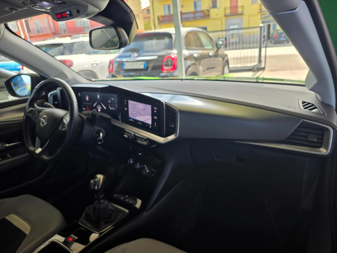 Opel Mokka 1.5 diesel 110cv Elegance Plus