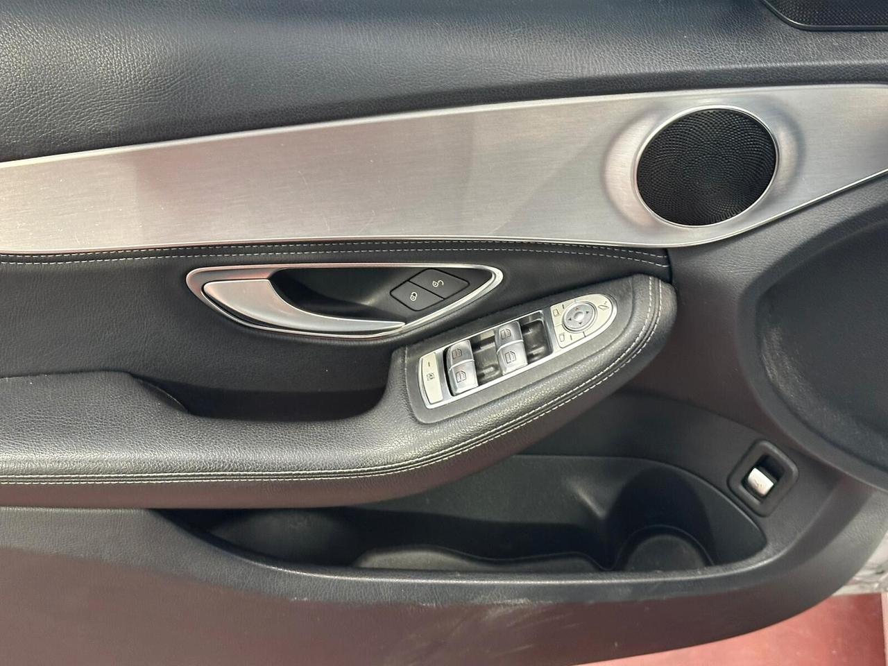 Mercedes-benz C 220 d Auto Premium AMG