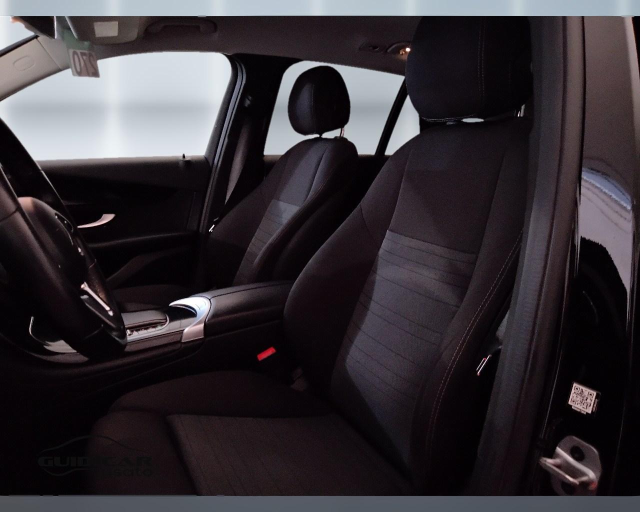 Mercedes-Benz GLC - X253 2019 - GLC 200 d Sport 4matic auto