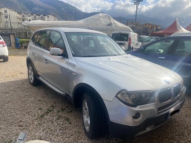 BMW X3 2.0d Eletta bellissima