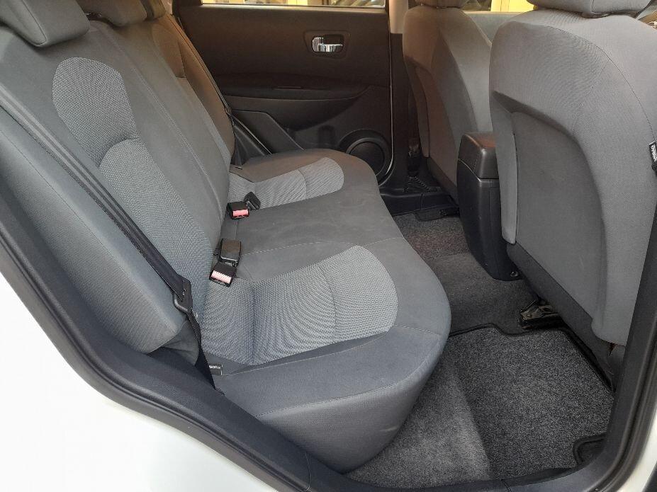 NISSAN QASHQAI 1.5 DCI