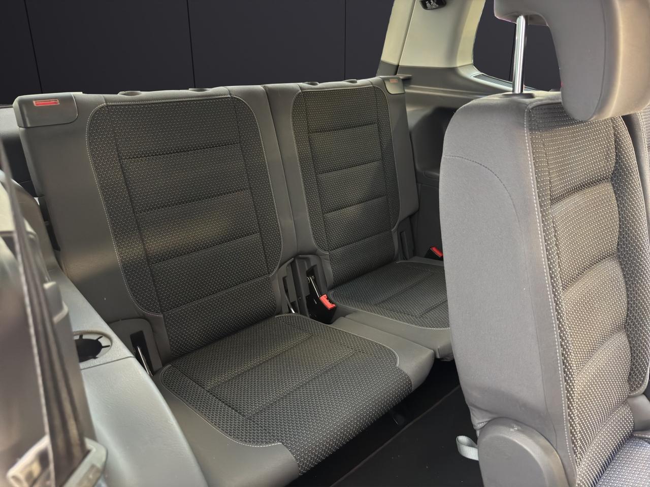 Volkswagen Touran 1.6 TDI Comfortline