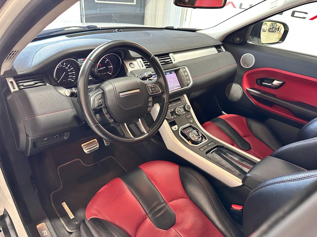 Land Rover Range Evoque 2.2 190cv - Sd4 HSE - STRA