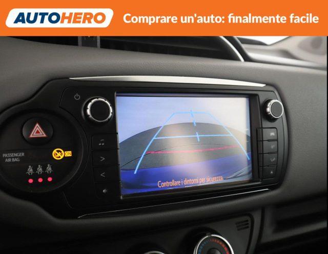 TOYOTA Yaris 1.0 5 porte Active
