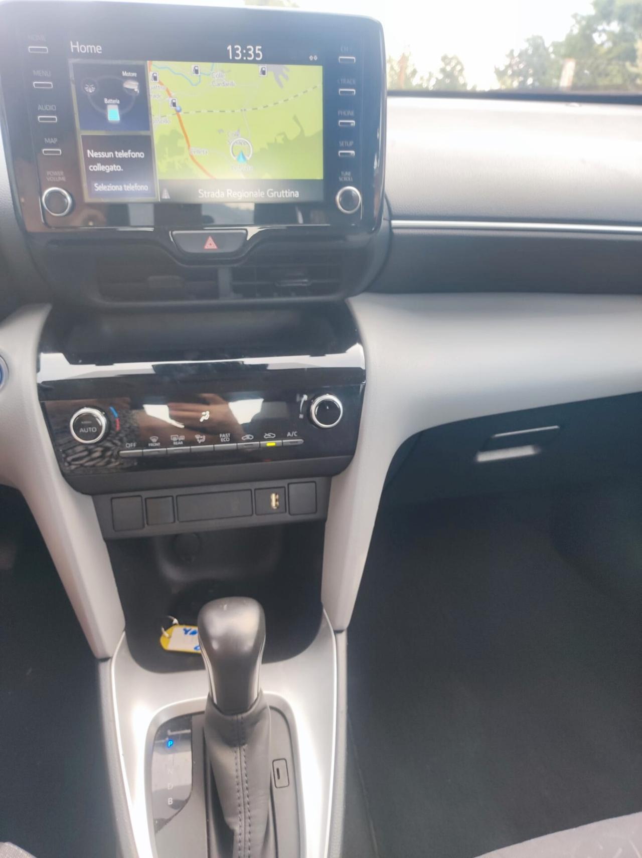 TOYOTA YARIS CROSS Full Hybrid Business senza busta paga