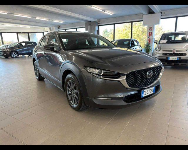 MAZDA CX-30 2.0L e-Skyactiv-G M Hybrid 2WD Evolve
