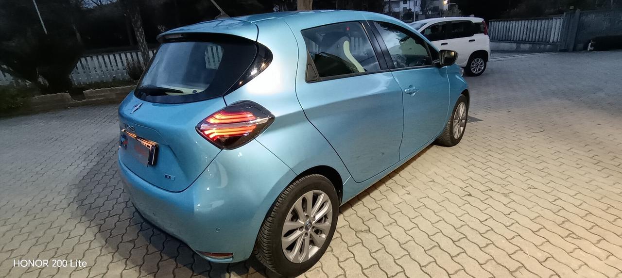 Renault Zoe Zen R135 ProMMo