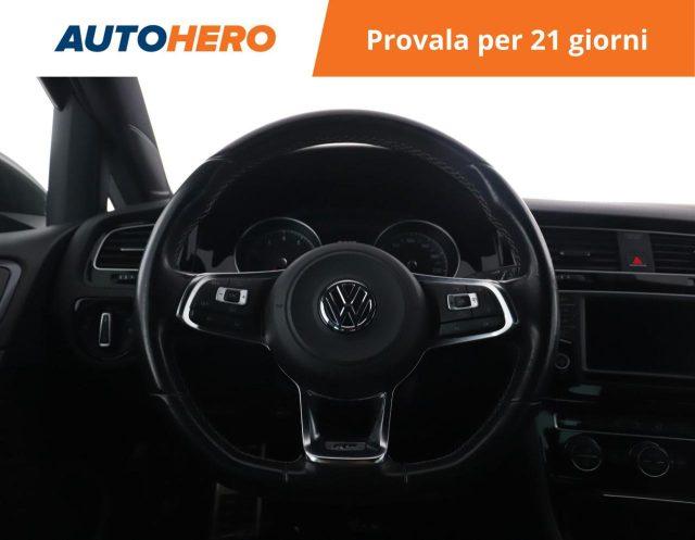 VOLKSWAGEN Golf 1.4 TSI 5p. Sport Edition BlueMotion Technology