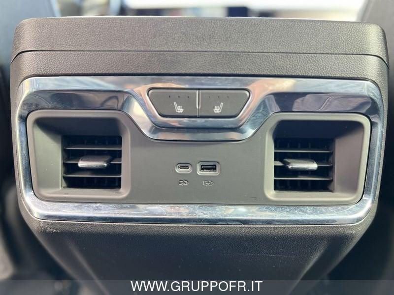 Chevrolet Silverado crew cab 6.2 V8 High Country Ultra 420cv GPL NETTO IVA