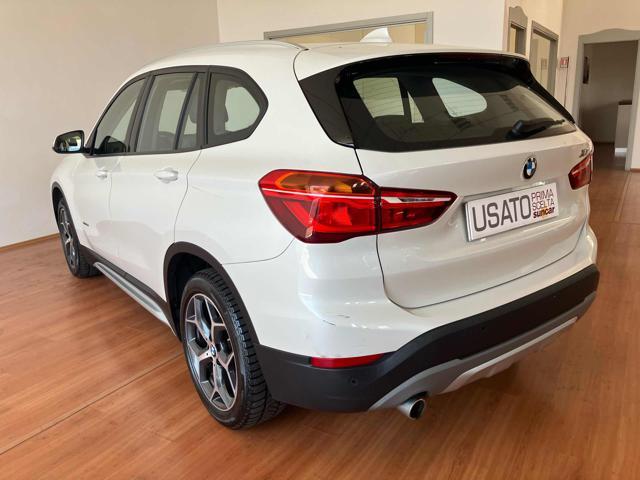 BMW X1 xDrive18d