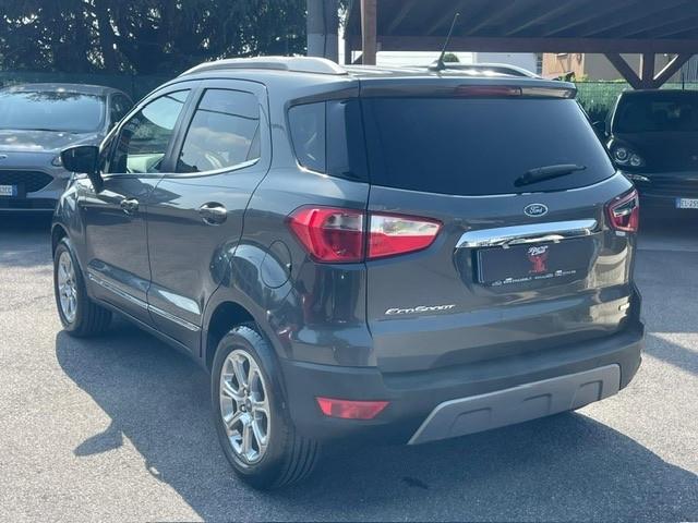 Ford EcoSport 1.0 EcoBoost 125 CV Start&Stop Titanium