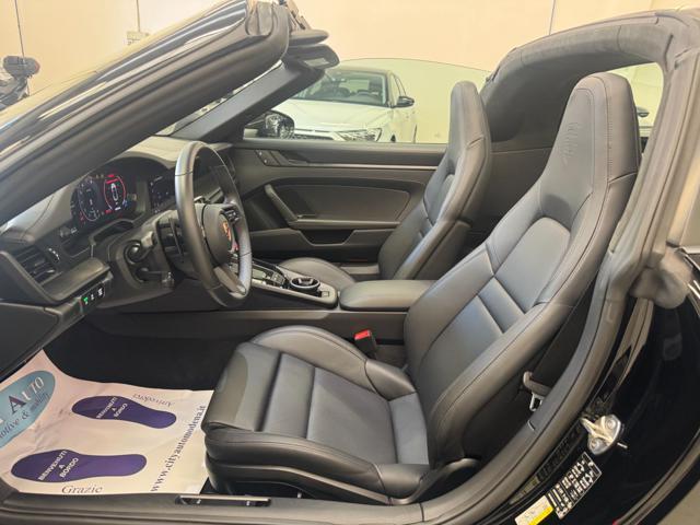 PORSCHE 911 TARGA 4 GTS Cabriolet 541CV KM. 4.950