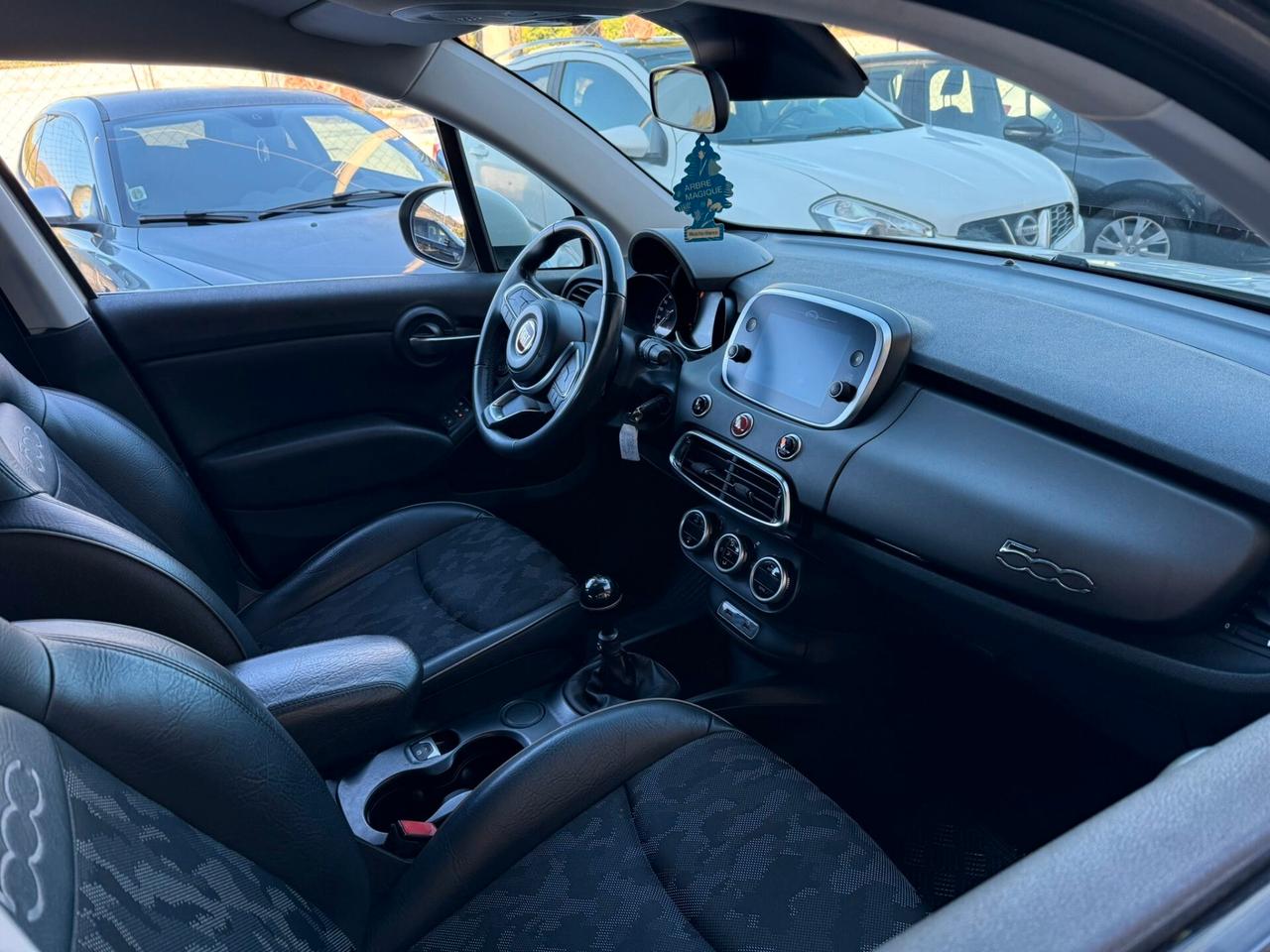 Fiat 500X 1.6 MultiJet 130 CV Yacht Club Capri