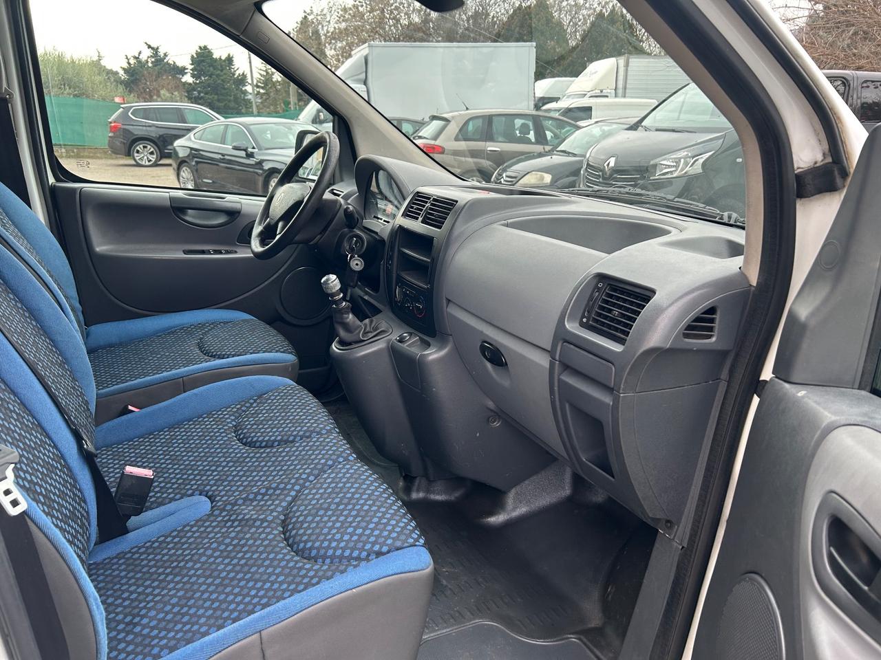 Fiat Scudo 2.0 MJT PC-TN Furgone 10q. Comfort