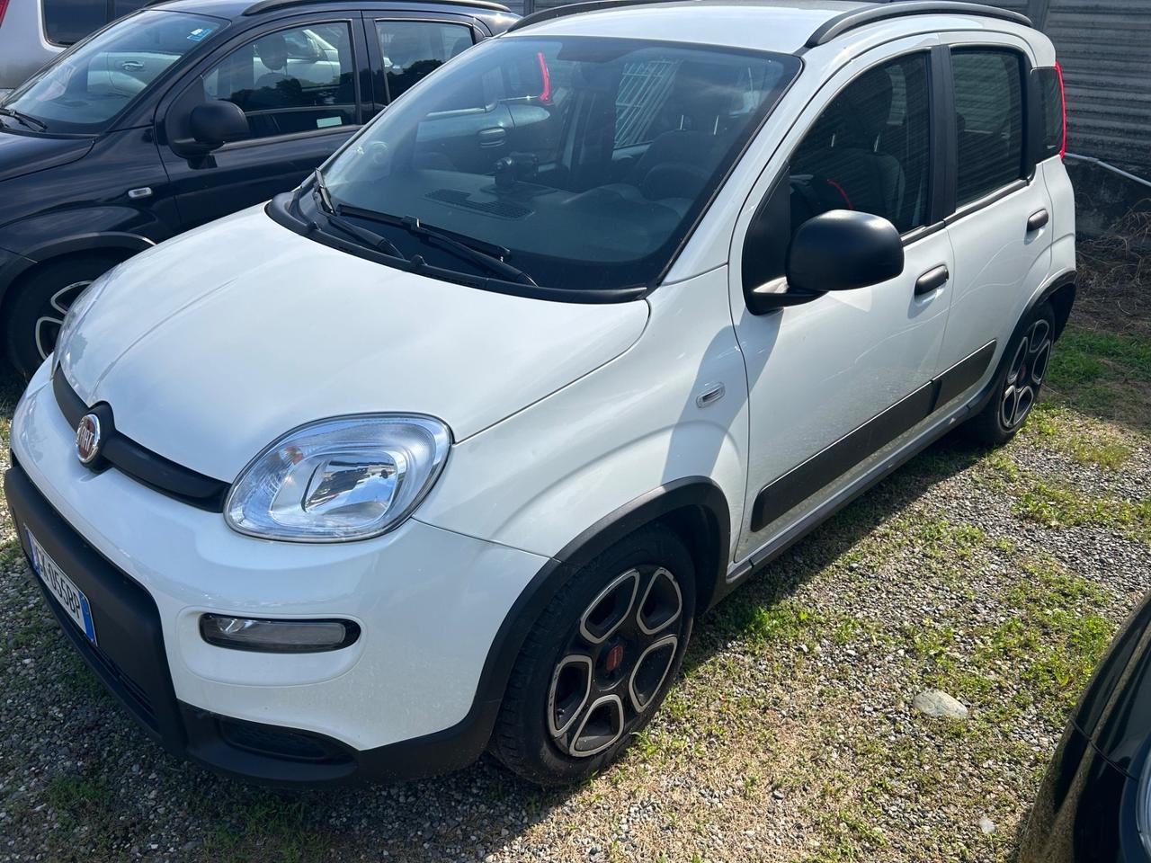 Fiat Panda 1.0 FireFly S&S Hybrid City Life