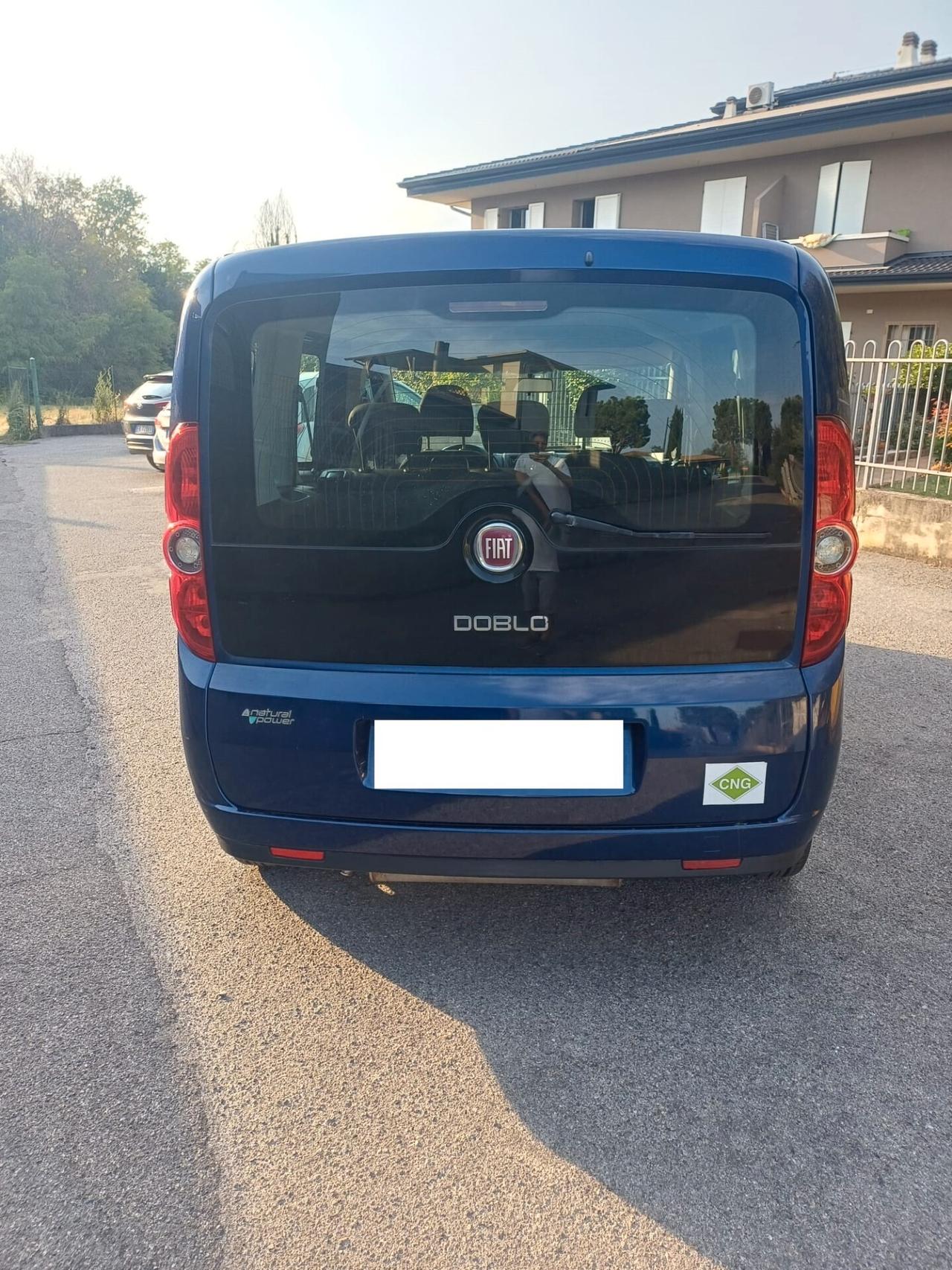 Fiat Doblo Doblò 1.4 T-Jet 16V Natural Power Dynamic