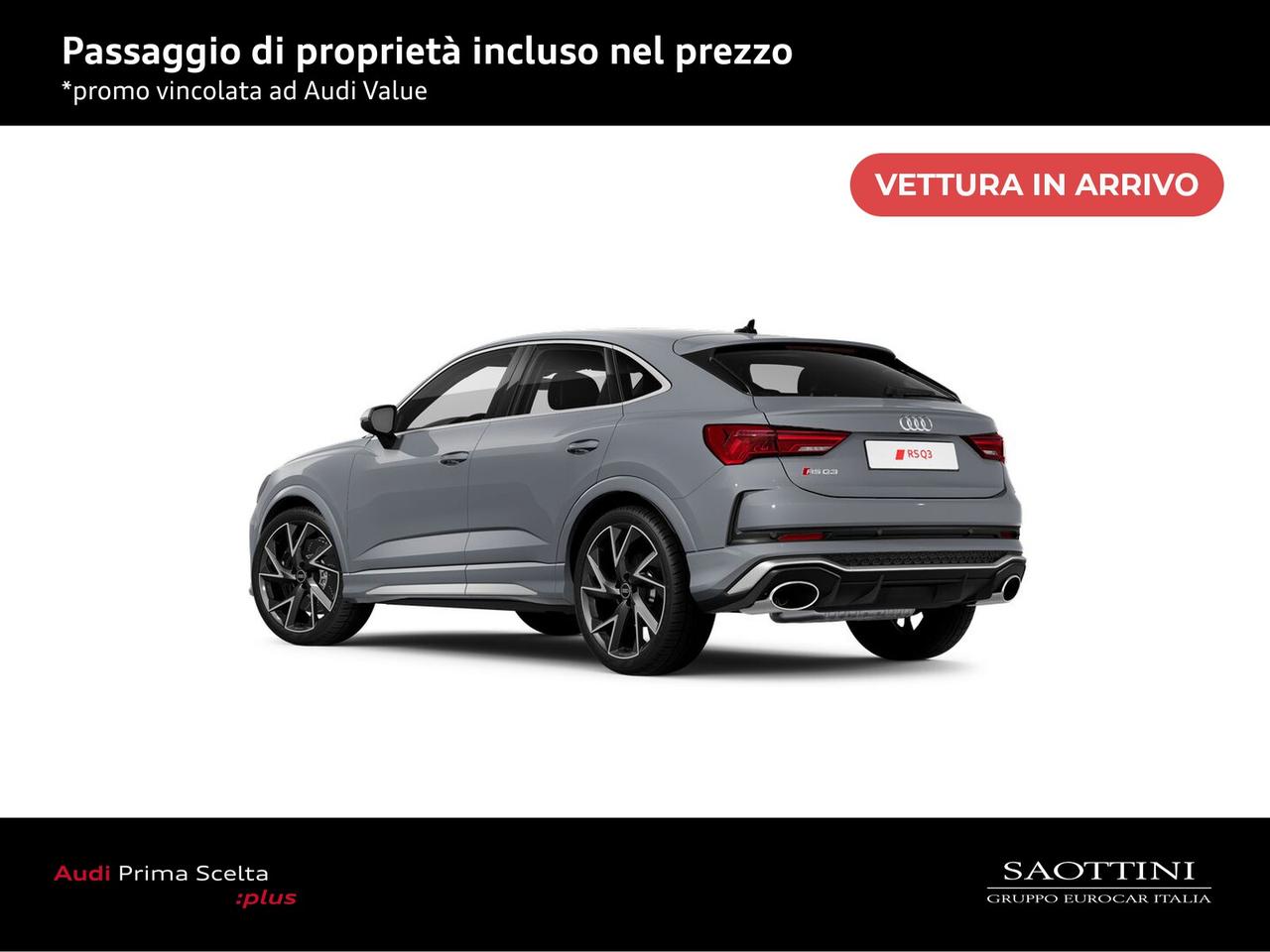 Sportback 2.5 quattro S tronic