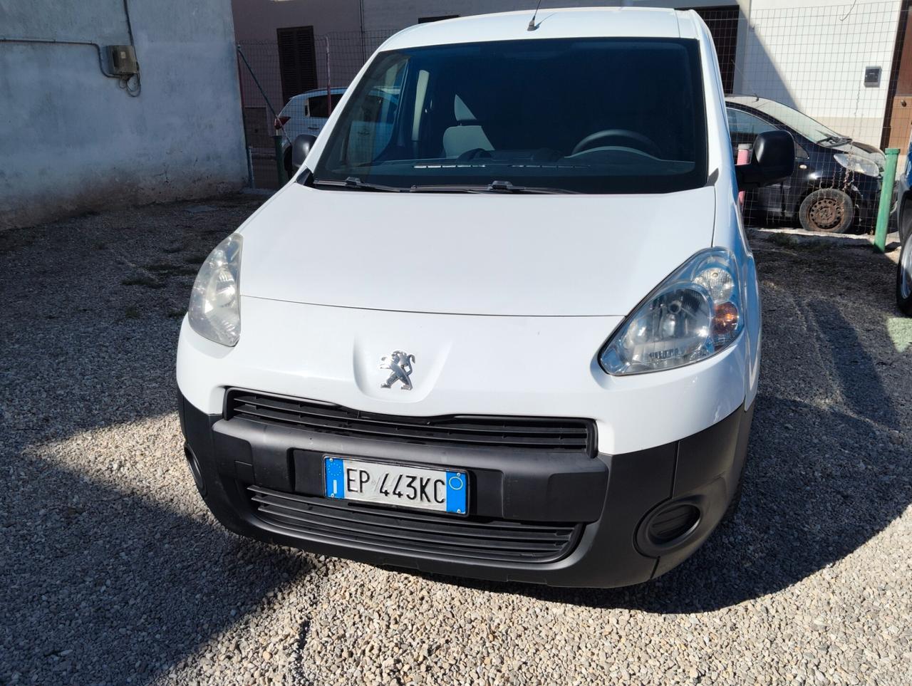 Peugeot Partner 1.6 8V HDi 90CV FAP 4x4 L1 3 posti Furgone Endurance
