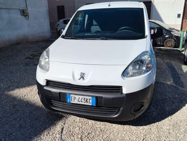 Peugeot Partner 1.6 8V HDi 90CV FAP 4x4 L1 3 posti Furgone Endurance