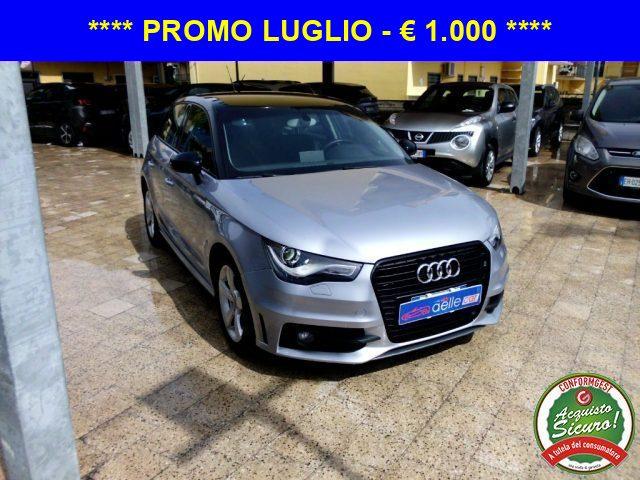 AUDI A1 SPB 1.6 TDI S tronic S line edition