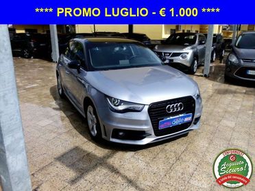 AUDI A1 SPB 1.6 TDI S tronic S line edition