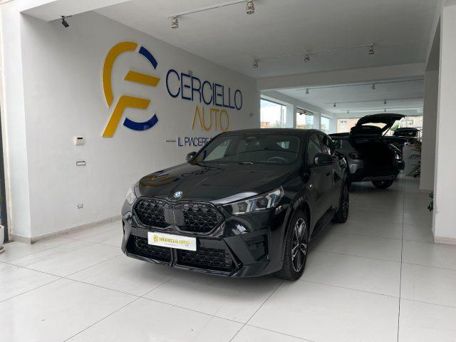 BMW X2 sDrive 18d Msport Protua da ?519,00 mensili