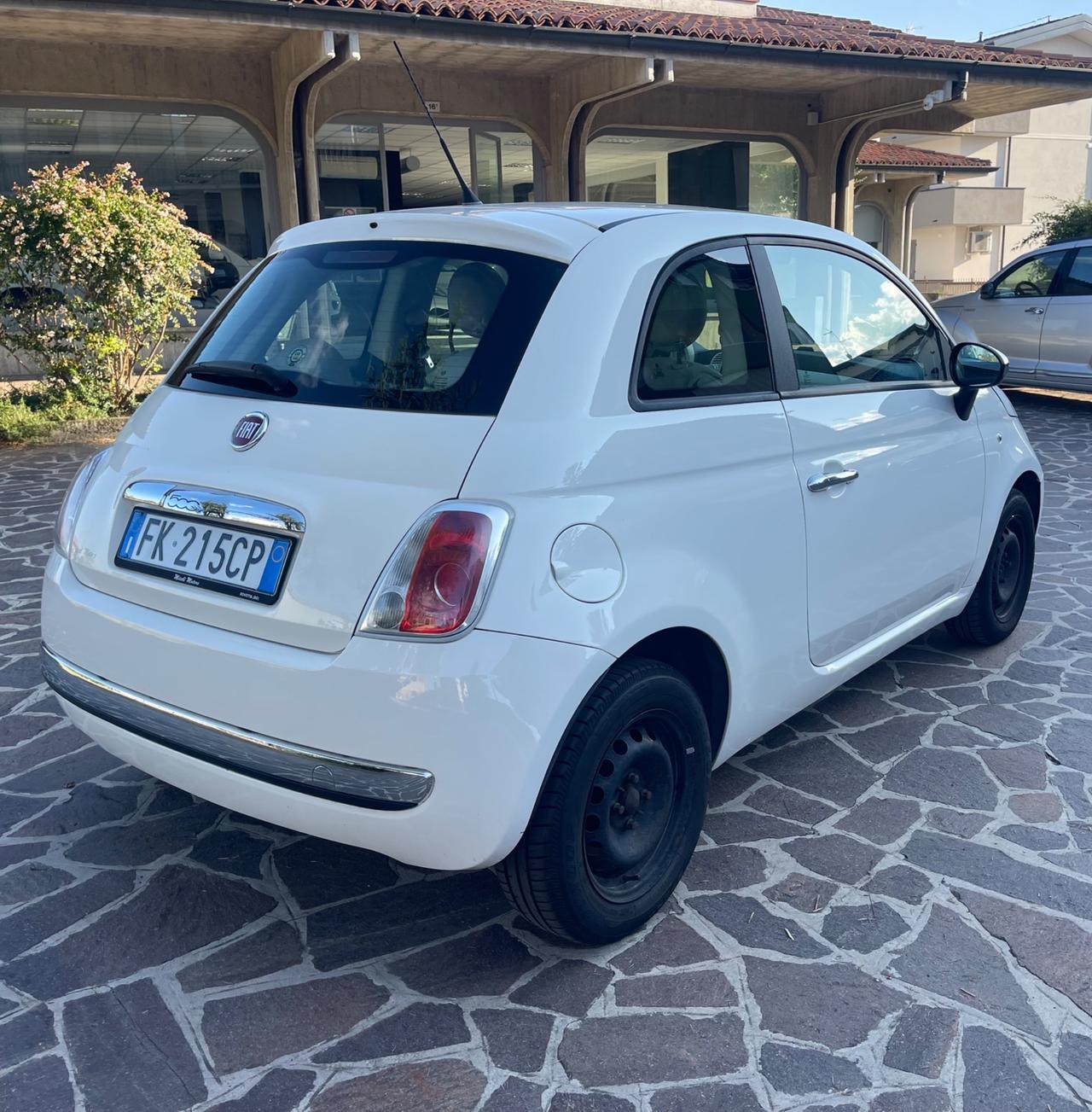 Fiat 500 1.2 Pop